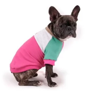 CHARLIE'S BACKYARD | Tennis Pullover in Pink