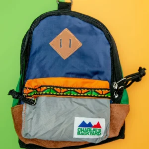Charlie's Bag Backpack in Navy
