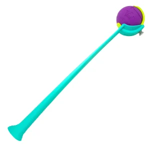 Chew King Dog Ball Launcher - Blue