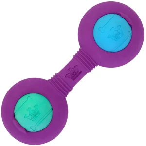 Chew King Premium Treat Throw Stick Dog Toy
