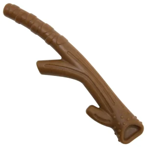Chew King Up North Bacon-Flavored Nylon Chew Dog Toy