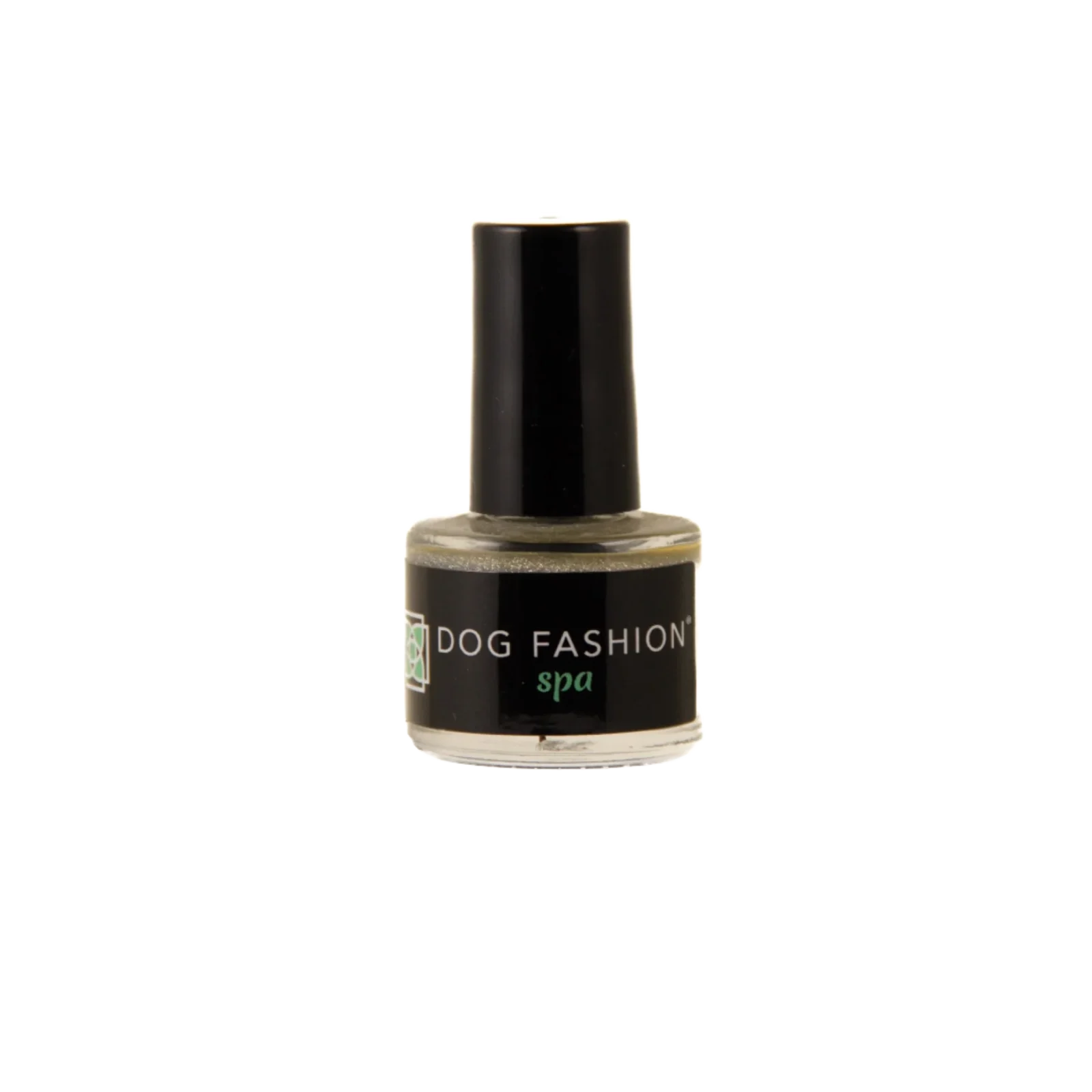 Chic Paw Silver Non-toxic Nail Polish by Dog Fashion Spa - Image 2