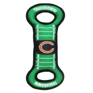 Chicago Bears NFL Field Dog Toy