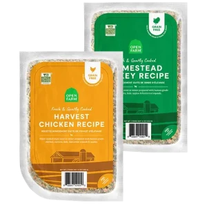 Chicken & Turkey Freshly Crafted Variety Pack