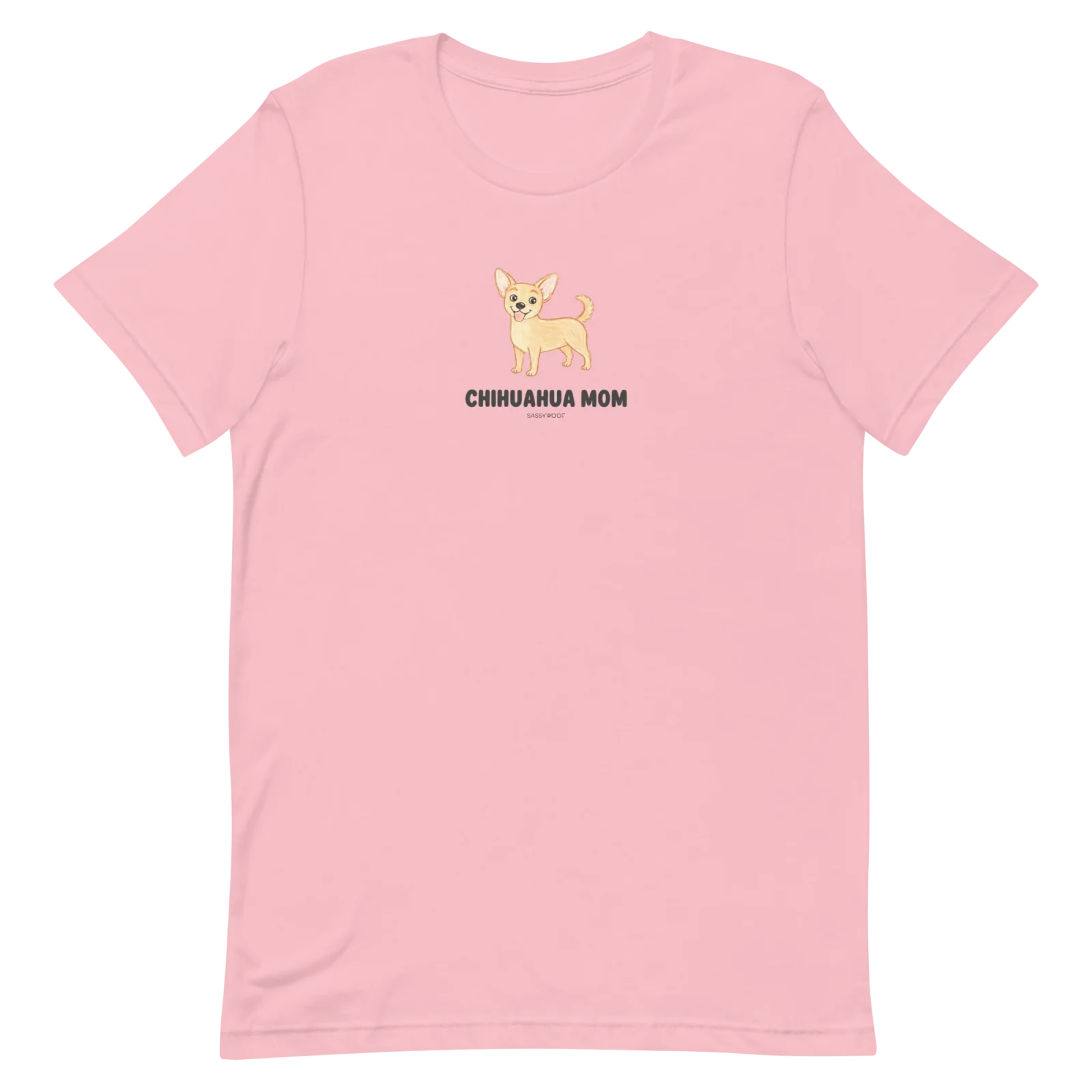 Chihuahua Mom Tee - Image 2