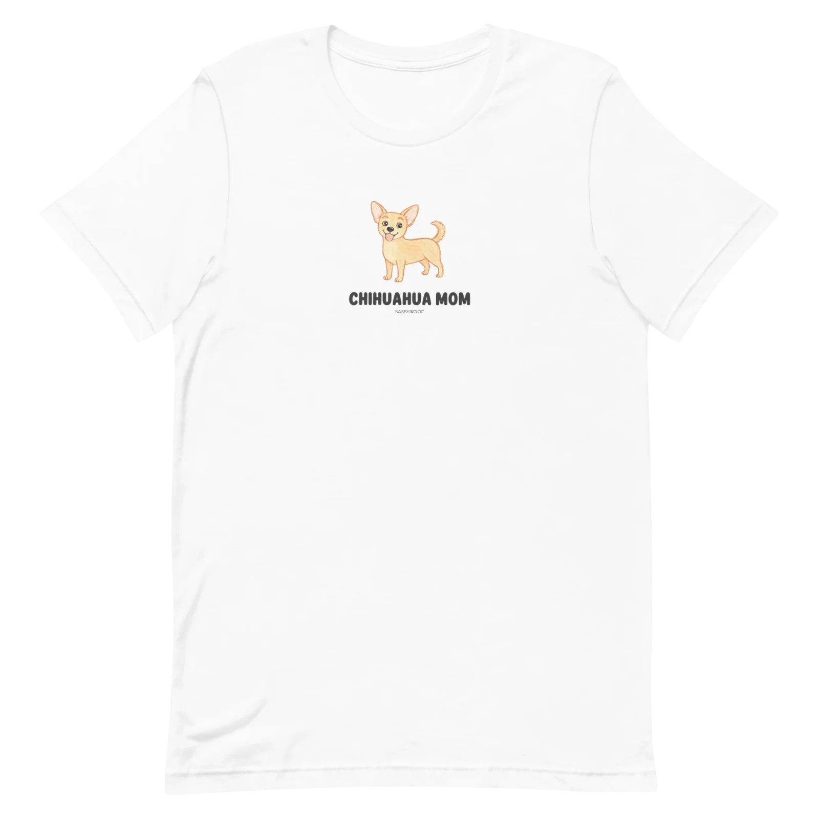 Chihuahua Mom Tee