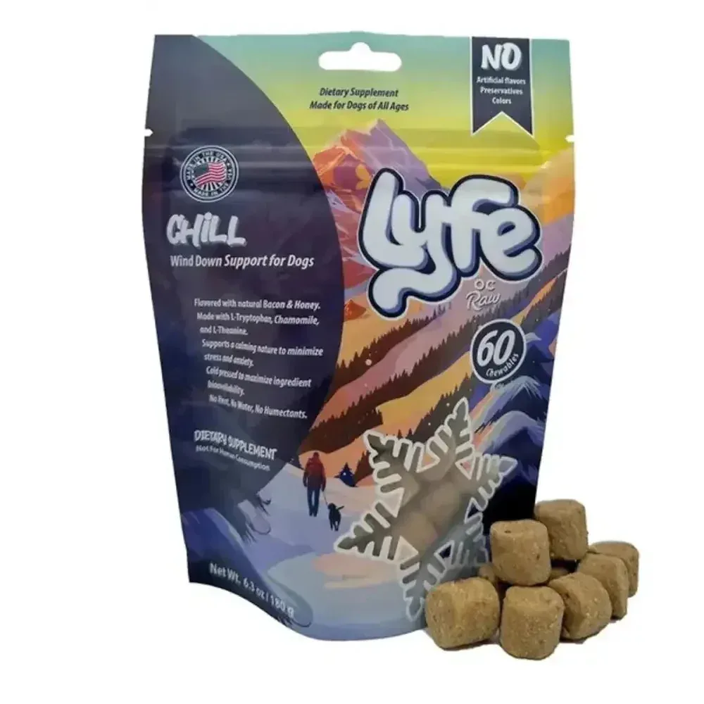 Chill Wind Down Support for Dogs 6oz