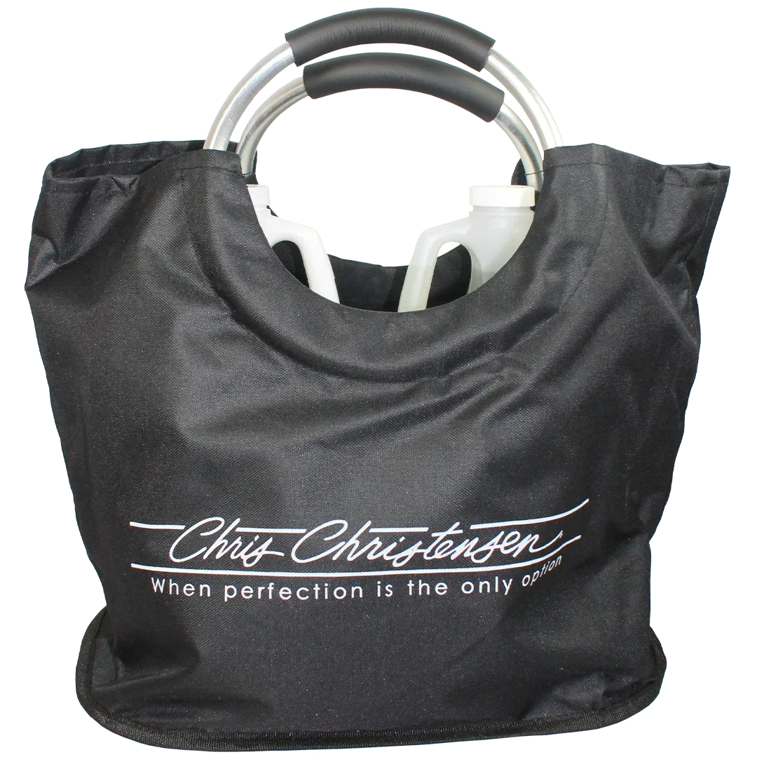 Chris Christensen CC Logo Bag for Dog Grooming - Image 2