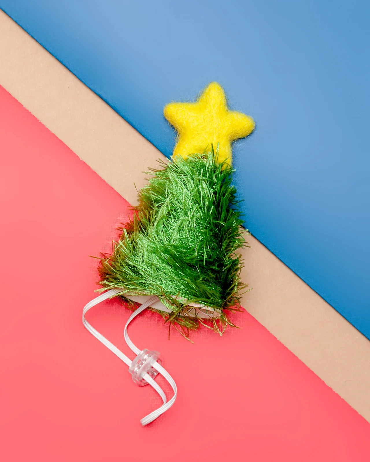 Christmas Tree Hat for Dogs & Cats