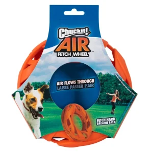 Chuckit! Air Fetch Wheel Dog Toy Large