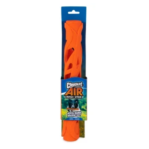 Chuckit! Breathe Right Fetch Stick Dog Toy, Large
