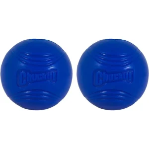 Chuckit! Crunch Ball ; Medium 2Pack