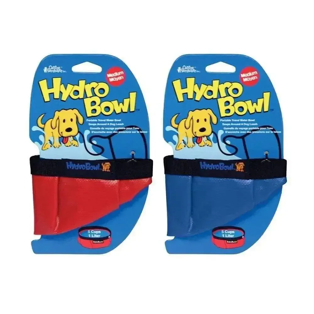 Chuckit!® Hydro Bowl Blue Color 5 Cups One Size