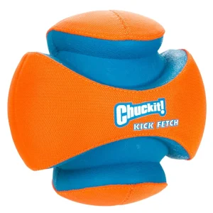Chuckit!® Kick Fetch Ball Dog Toy