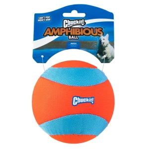 Chuckit! Mega Amphibious Ball Dog Toy