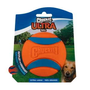 Chuckit! Ultra Ball High-Performance Dog Toy, XL