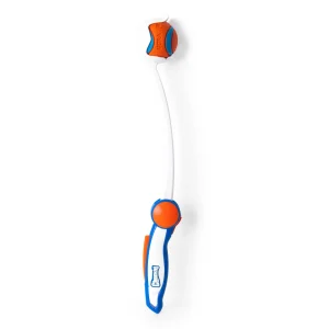 Chuckit! Ultra Launcher Ultra Ball 18 IN Medium Dog Toy