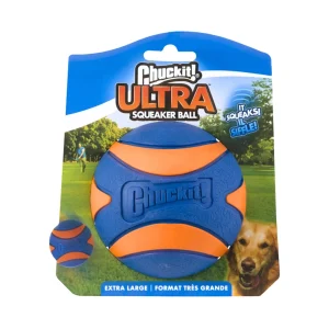 Chuckit! ULTRA Squeaker Ball Dog Toy X-Large