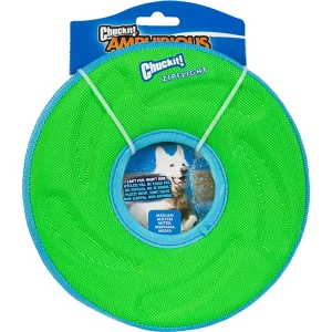 Chuckit! Zipflight Flying Disc Dog Toy