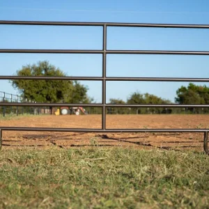Chute Help 12' 5 Rail Arena Panel (16ga)