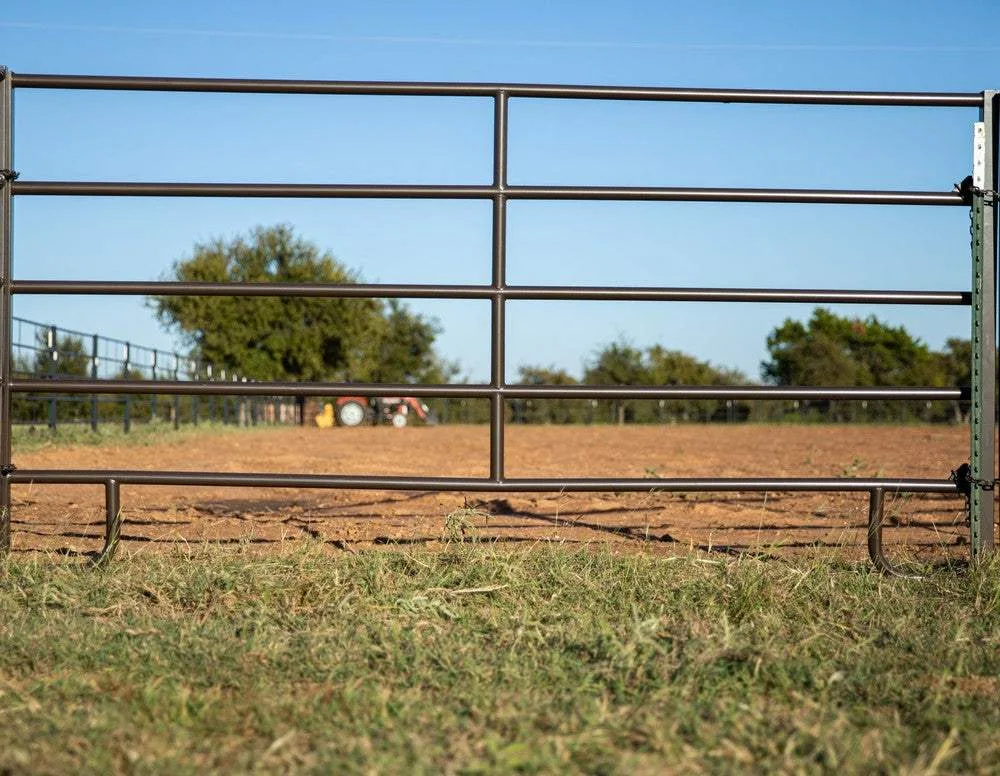 Chute Help 12' 5 Rail Arena Panel (16ga)