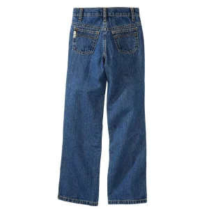 Cinch Boy's Adjustable Waist Jeans