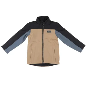 Cinch Boy's Color Block Bonded Jacket