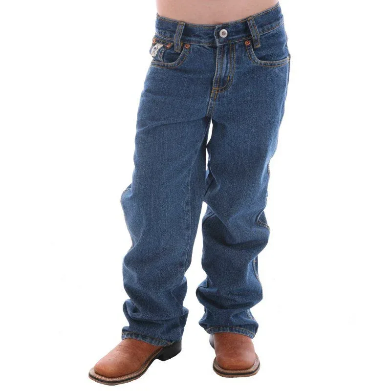 Cinch Boy's Green Label Regular Jeans - Image 2