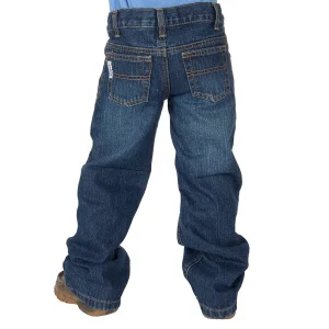 Cinch Boys Regular White Label Jeans