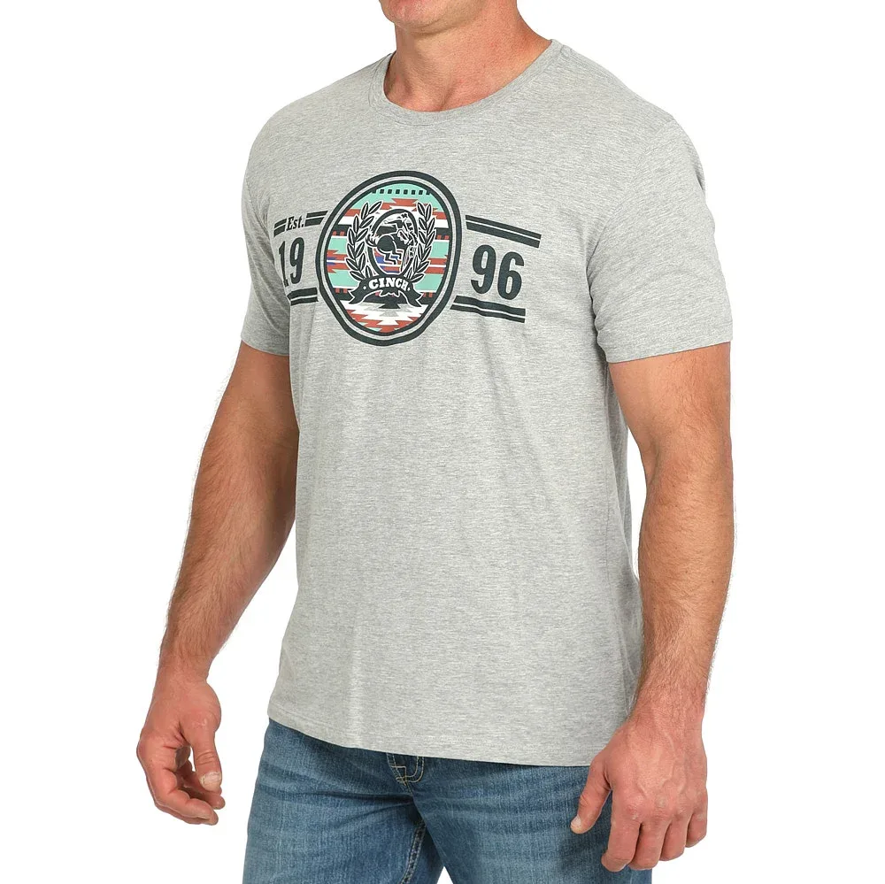 Cinch Men's 1996 Logo Tee - Image 2
