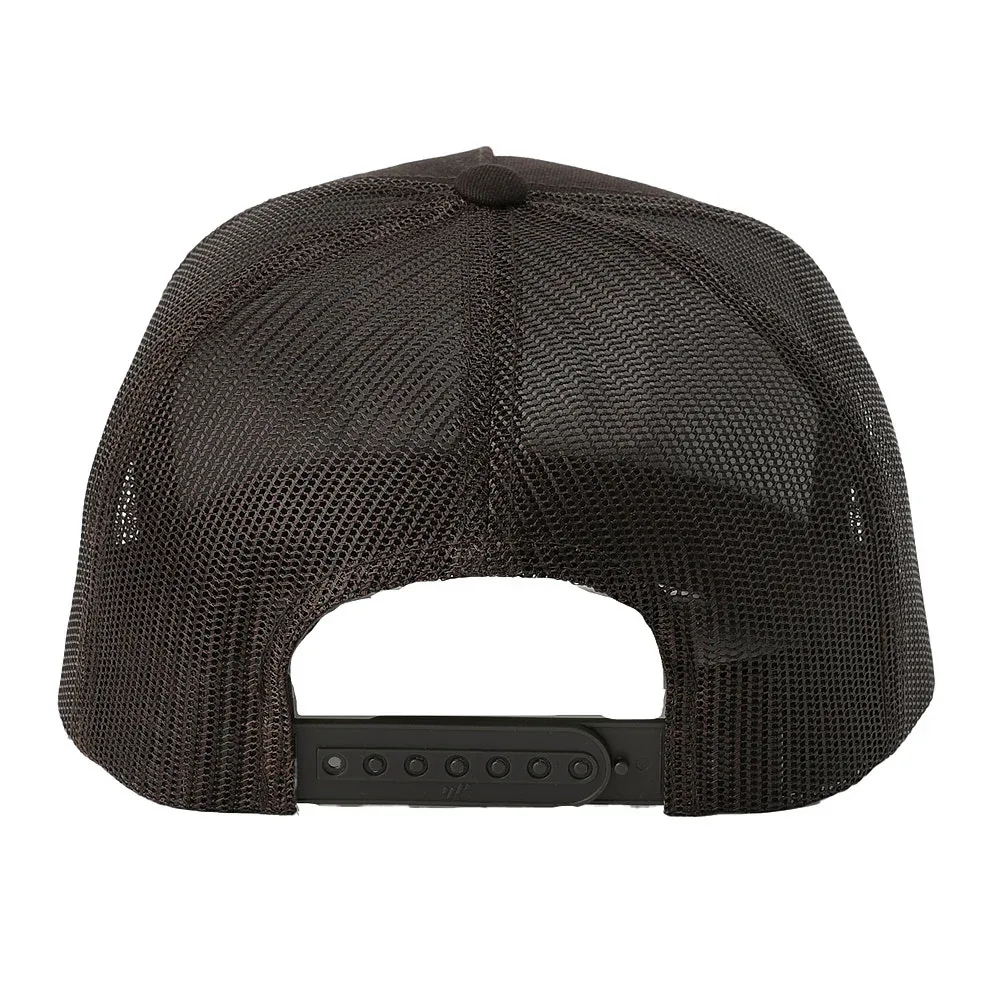 Cinch Men's American Rodeo Brown Cap - Image 2