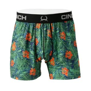 Cinch Men's Loose Fit Hawaiian Boxer