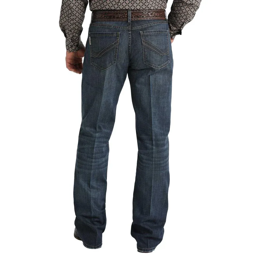 Cinch Men's Mid Rise Relaxed Grant Jean