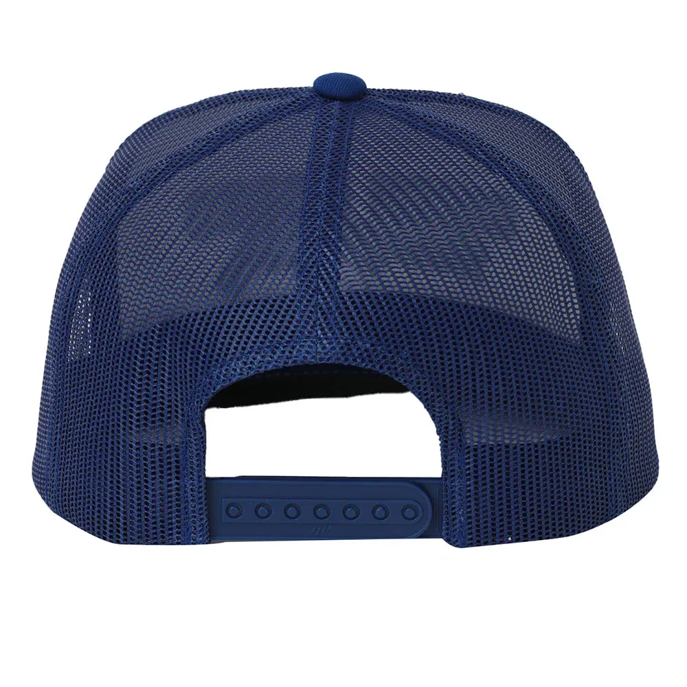 Cinch Men's Royal Blue Ridin' Dirty Cap - Image 2
