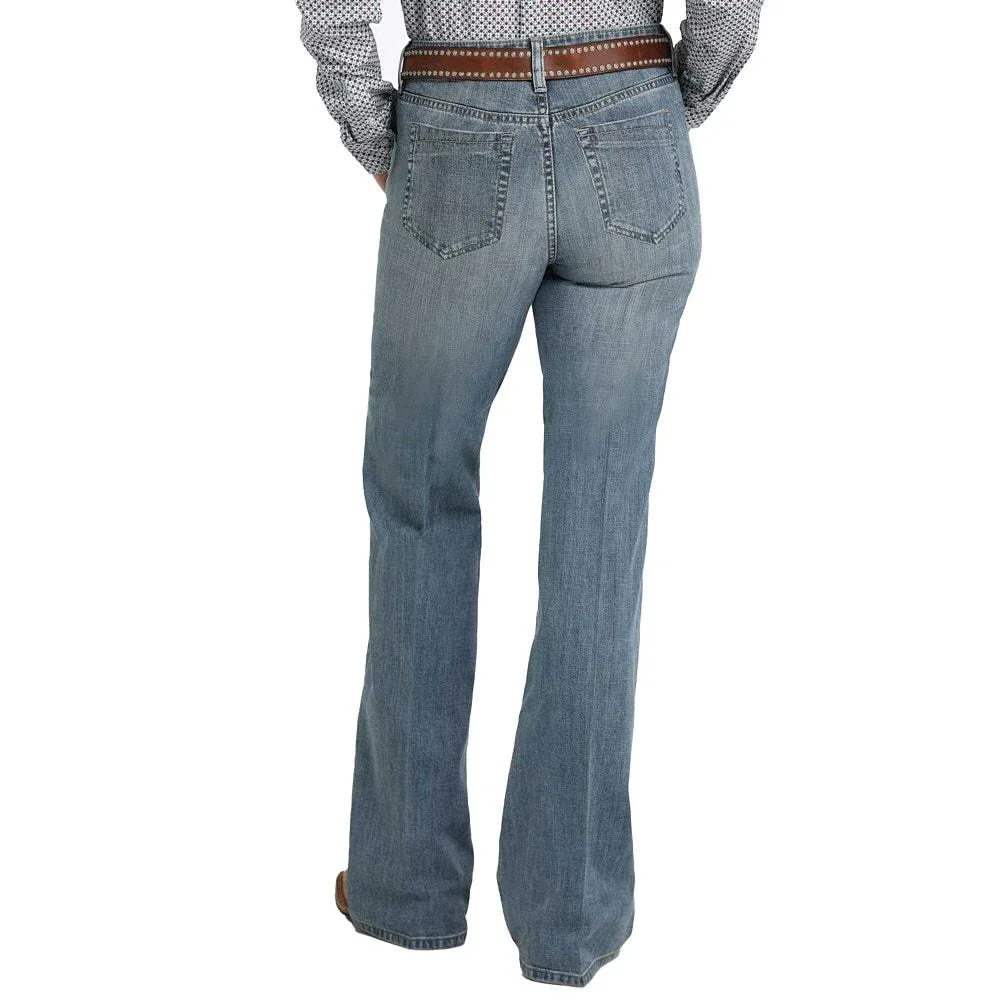 Cinch Women's Stonewash Tatum Trouser
