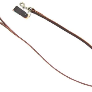 Circle T Latigo Leather Lead