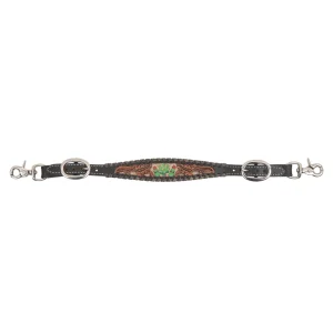 Circle Y Saddlery Cactus Country Wither Strap