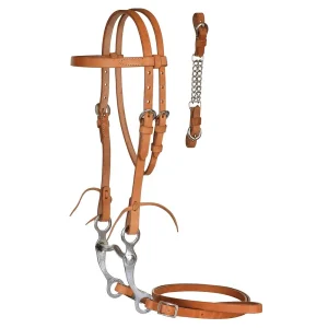 Circle Y Saddlery Pony Bridle 5/8in Set