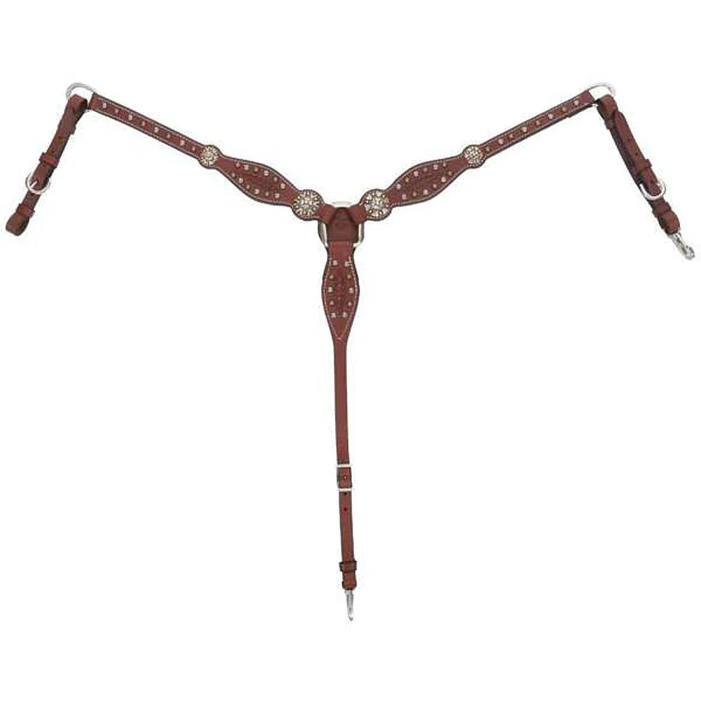 Circle Y Saddlery Reno Breast Collar