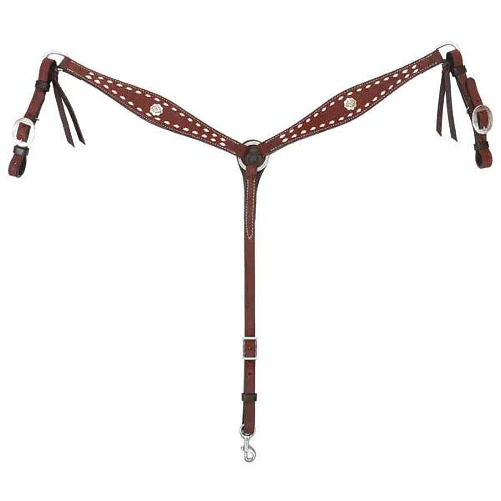 Circle Y Saddlery Savannah Breast Collar
