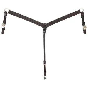 Circle Y Saddlery Windsor 1 1/2in Breast Collar