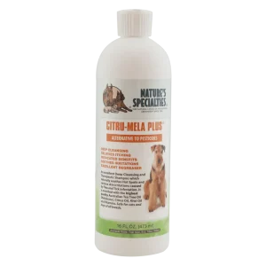 Citru-Mela Plus Shampoo 16oz by Nature's Specialties