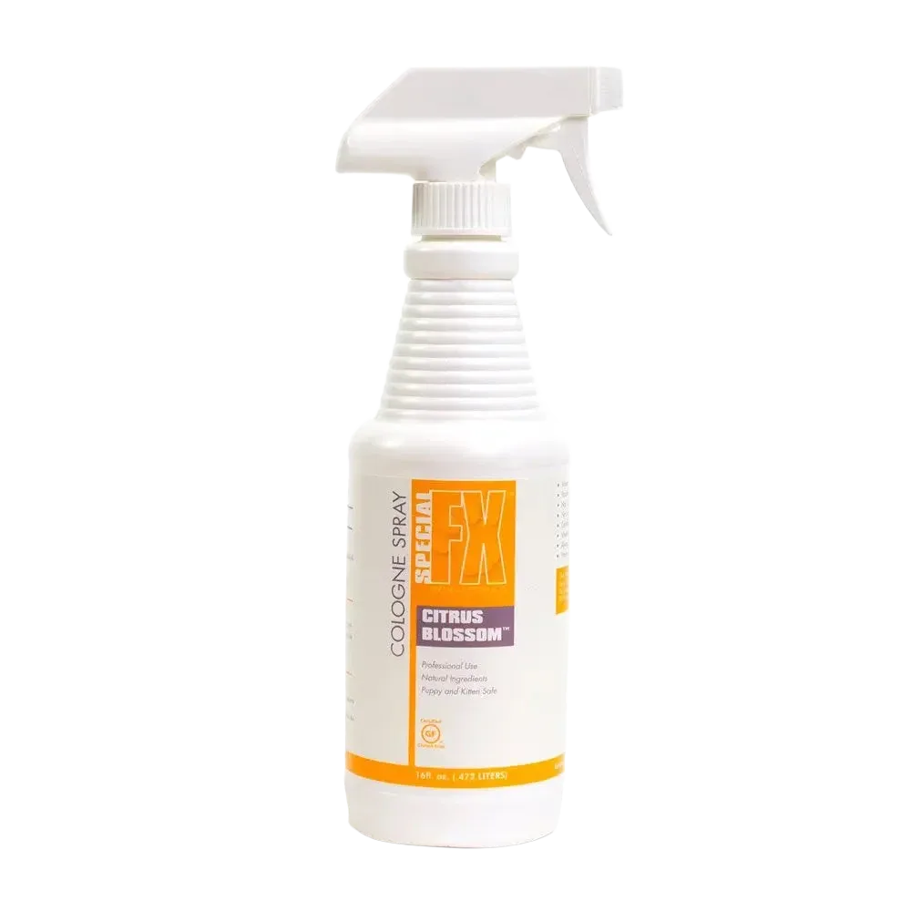 Citrus Blossom Cologne 16 oz by Special FX