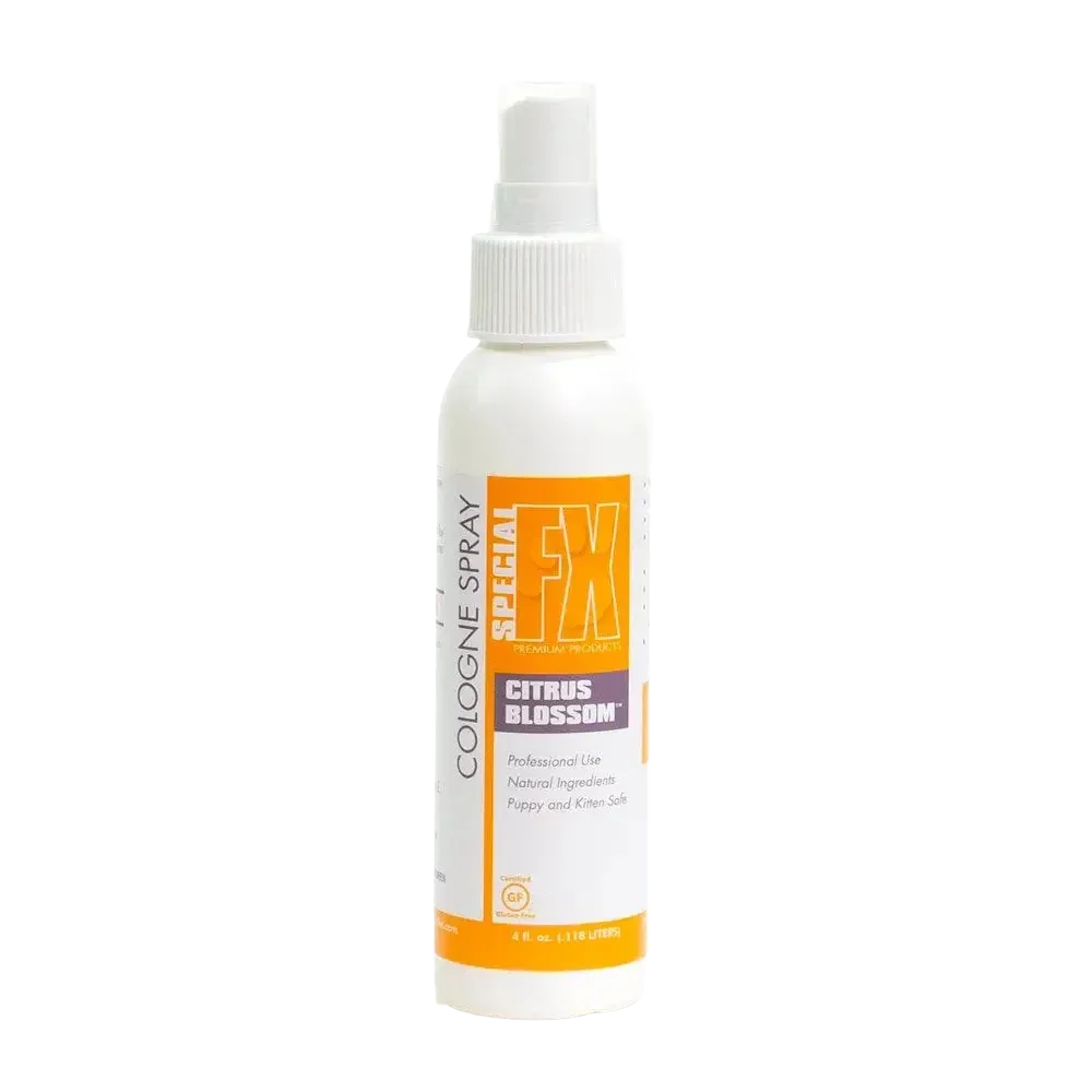 Citrus Blossom Cologne 4 oz by Special FX