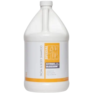 Citrus Blossom Facial and Body Shampoo 1 Gallon by Special FX