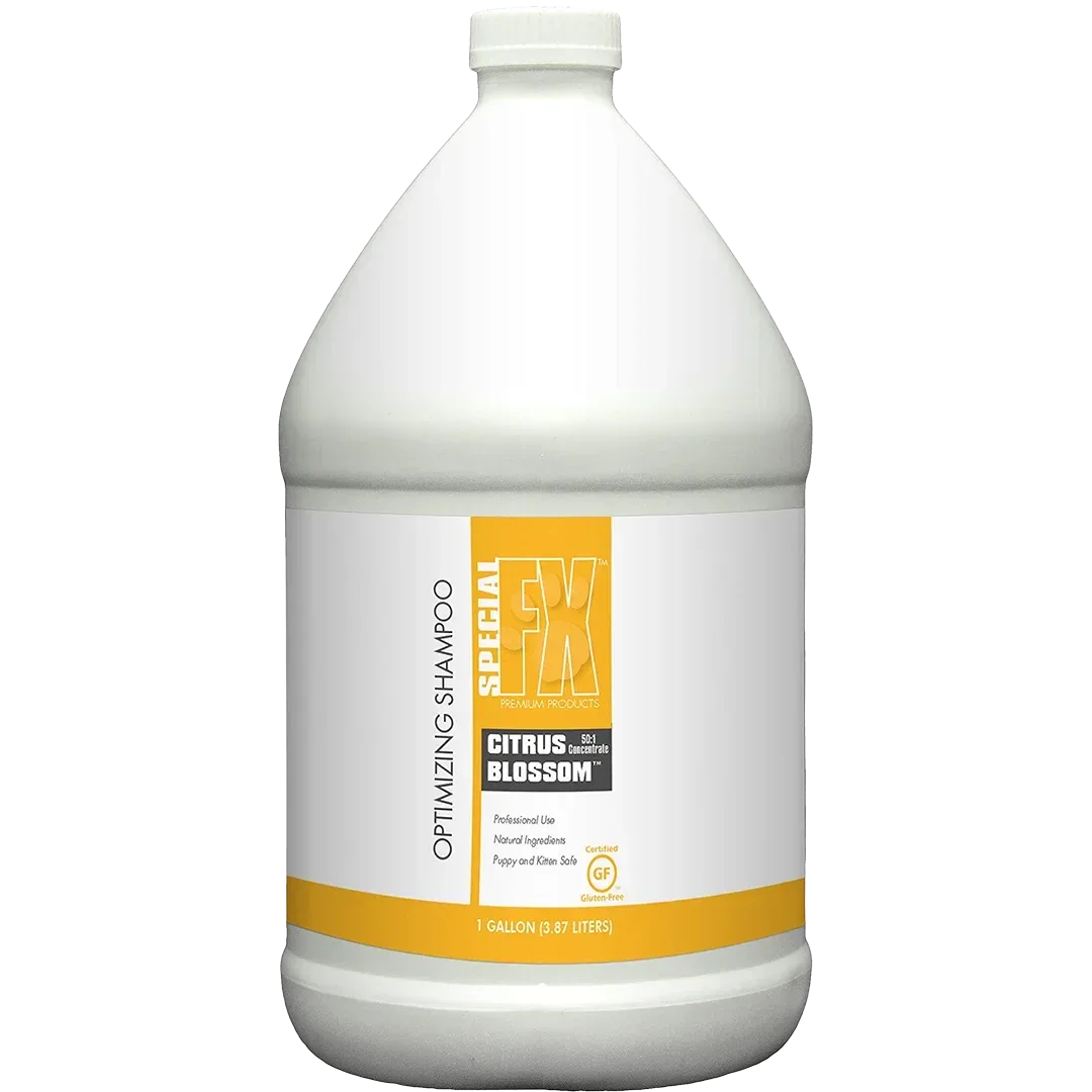 Citrus Blossom Optimizing (former Conditioning) Shampoo 1 Gallon by Special FX