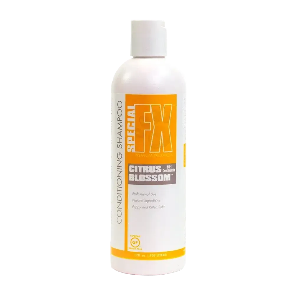 Citrus Blossom Optimizing (former Conditioning) Shampoo 17 oz by Special FX