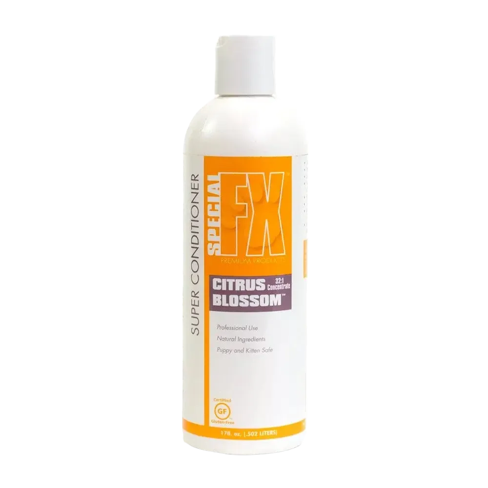 Citrus Blossom Super Conditioner 17 oz by Special FX