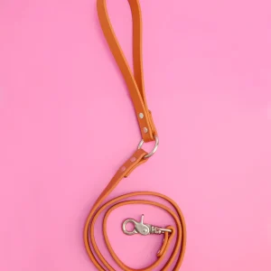 City Leash in Classic Tan <>