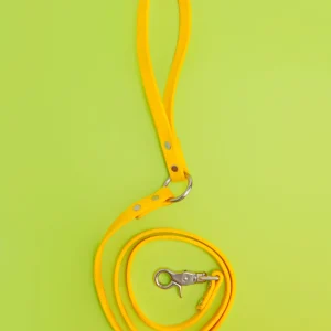 City Leash in Golden Yellow